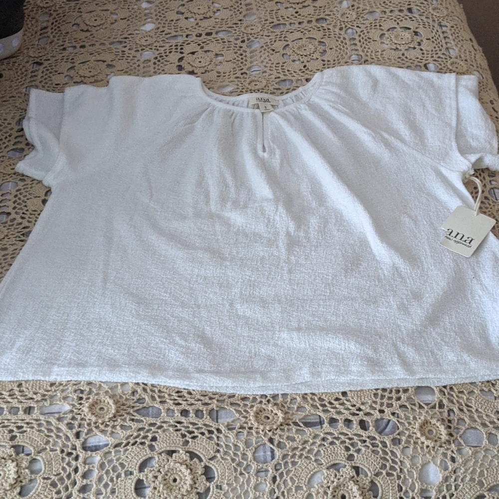 Summer Blouse